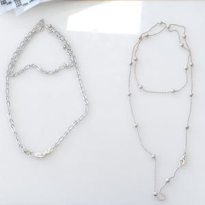CADENA PLATA 15,60 GRMS (SEMINUEVO)
