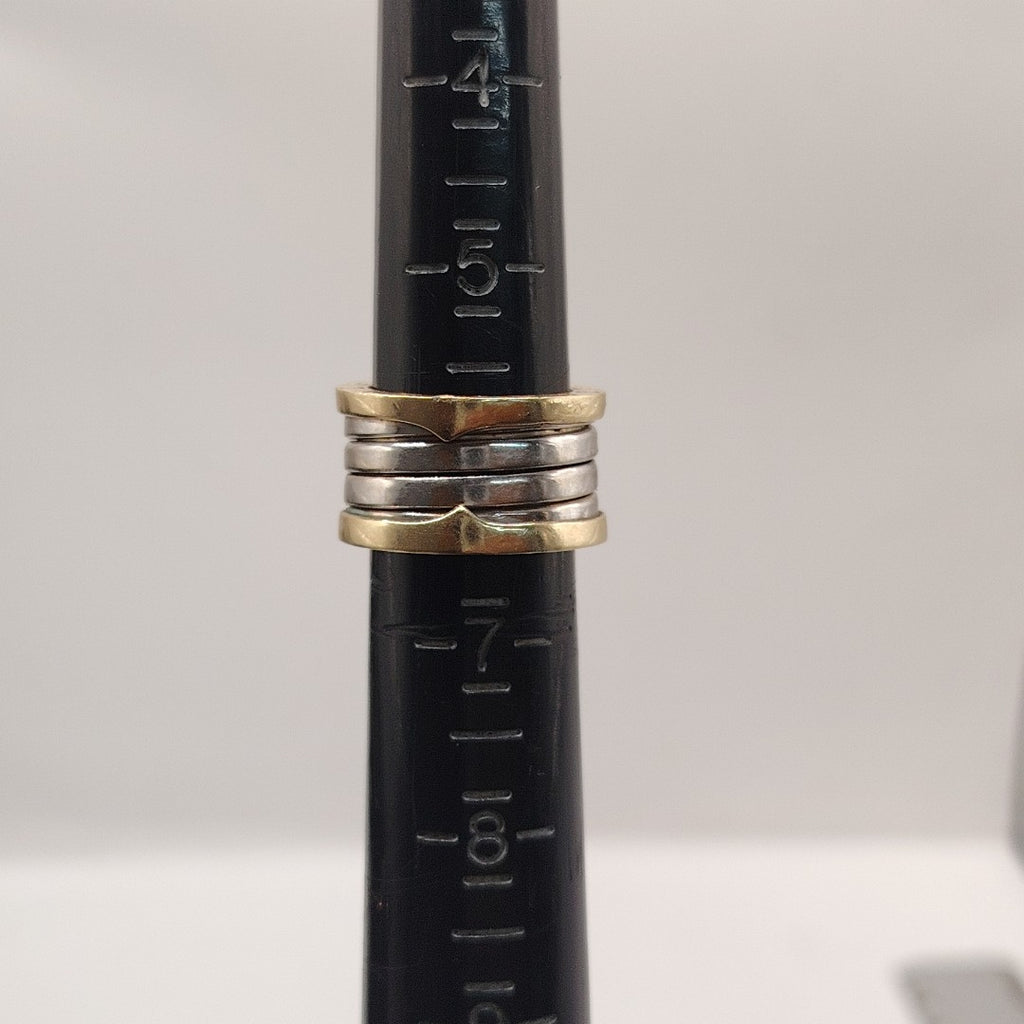 ARGOLLA ORO 14 K 10.7 GRMS (SEMINUEVO)