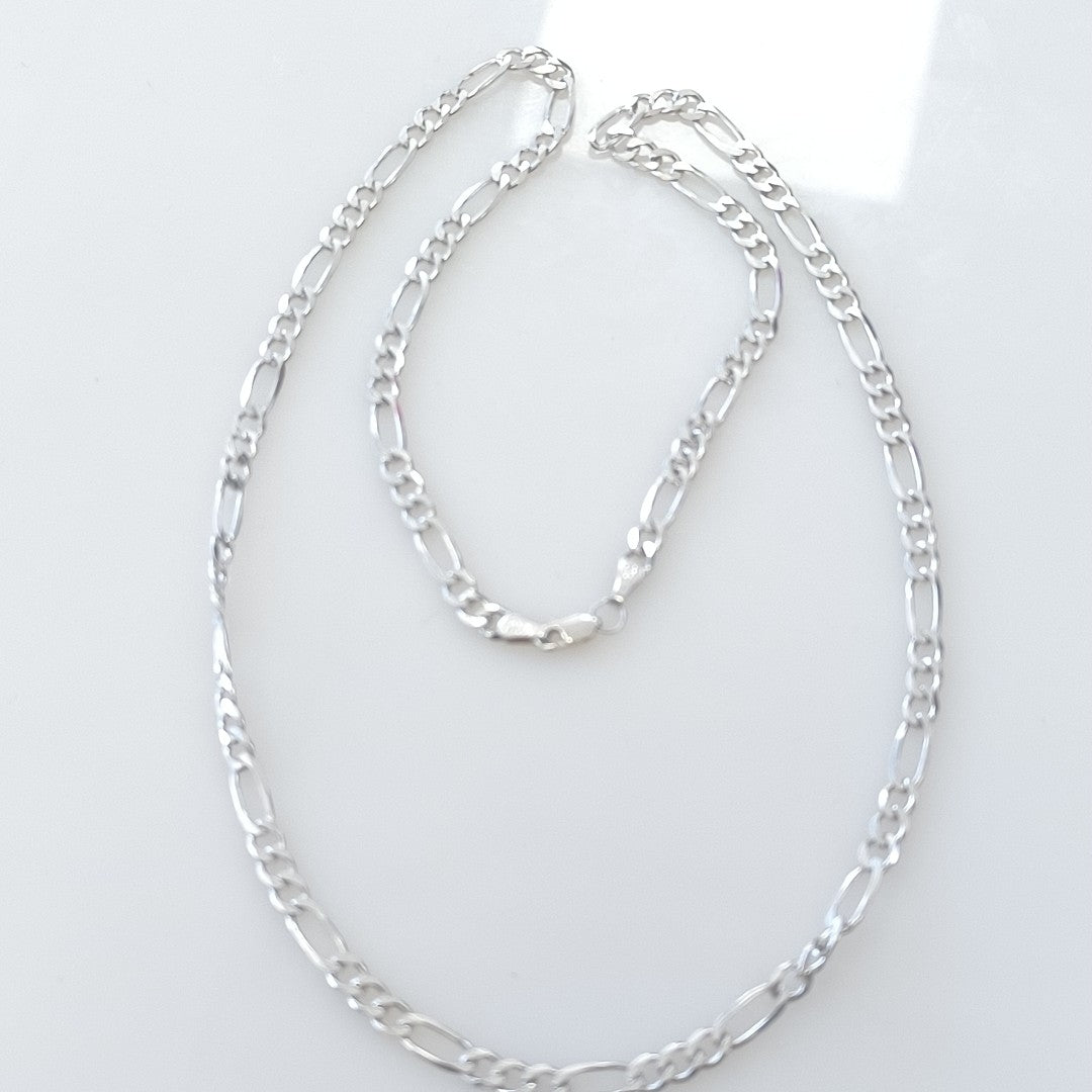 CADENA PLATA 19,00 GRMS (SEMINUEVO)