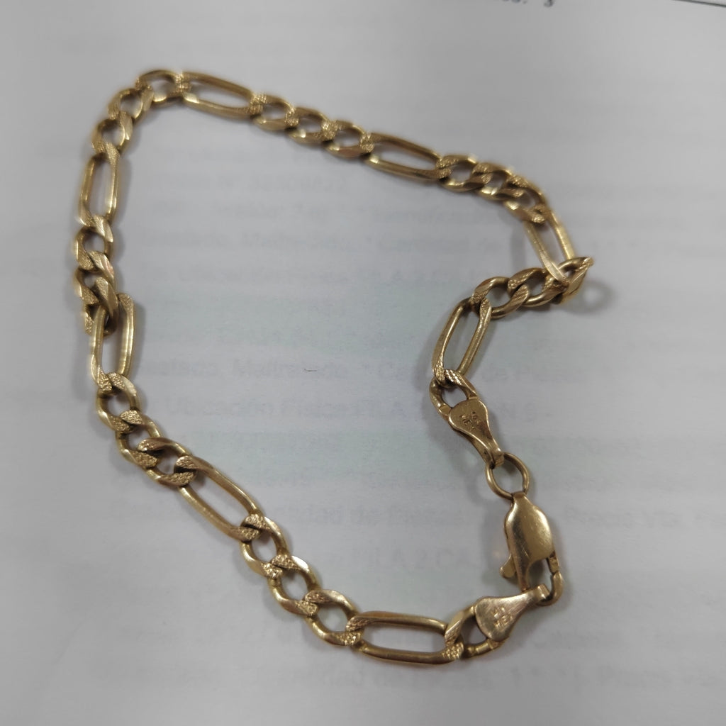 CADENA ORO 14 K 7.3 GRMS (SEMINUEVO)