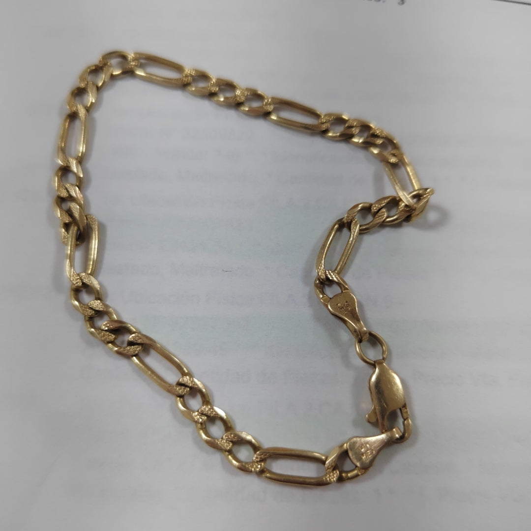 CADENA ORO 14 K 7.3 GRMS (SEMINUEVO)