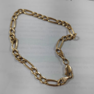 CADENA ORO 14 K 7.3 GRMS (SEMINUEVO)
