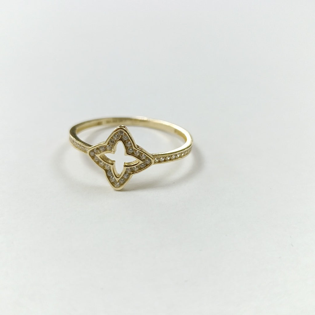 ANILLOS DAMA ORO 14K 1.4 (NUEVO)