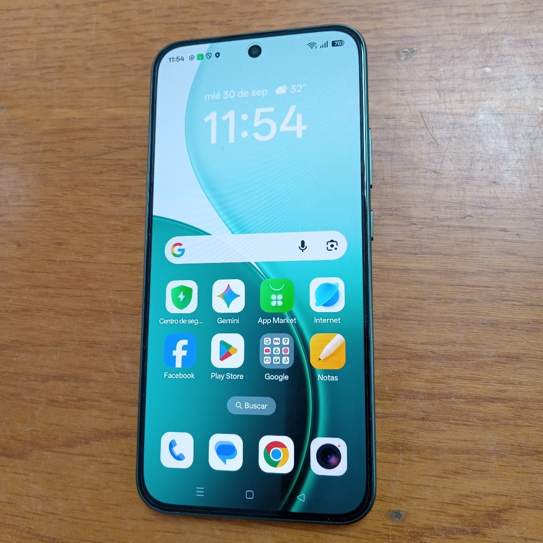 CELULAR OPPO RENO 14 F CPH2743 (2025) 256 GB 12 GB RAM (SEMINUEVO)