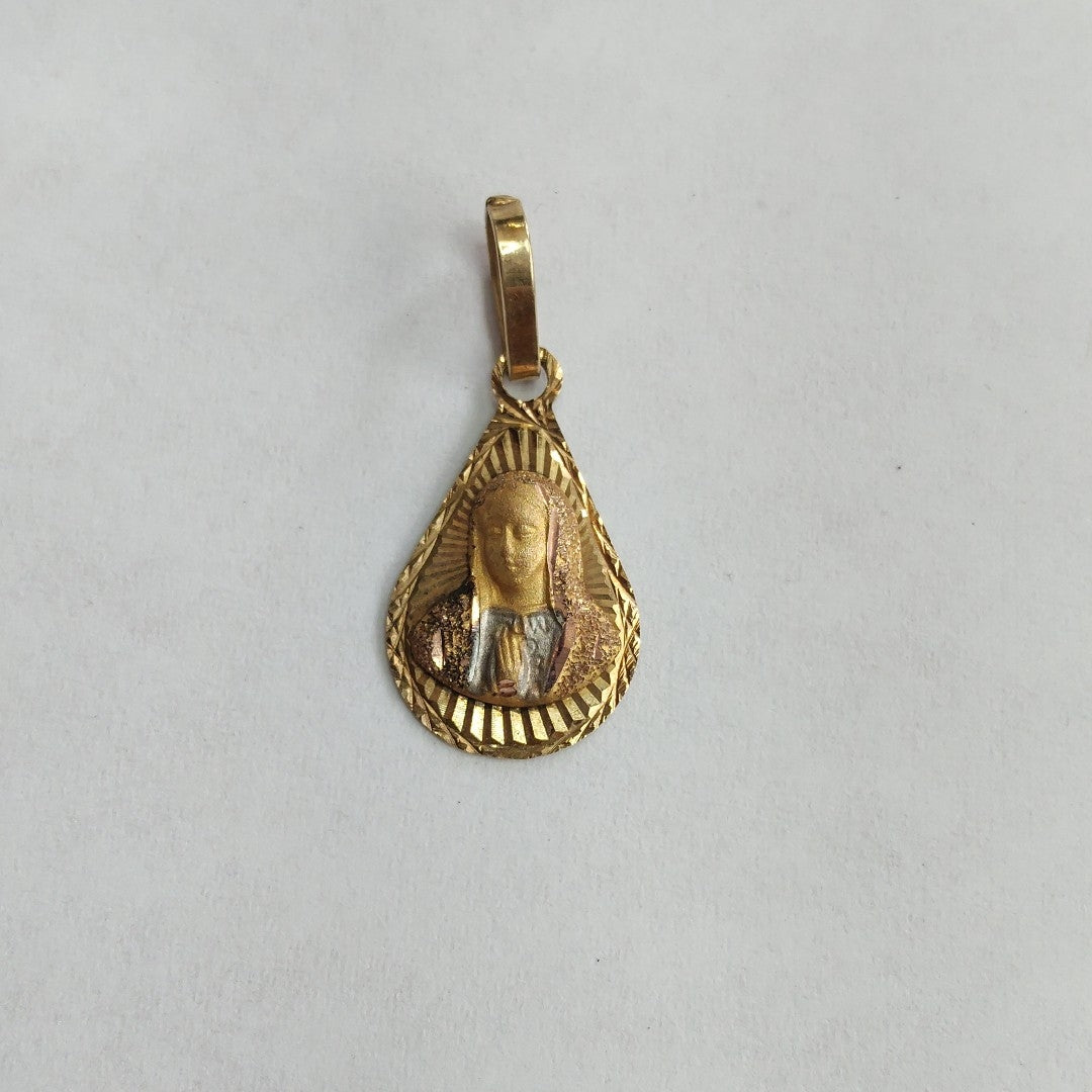 DIJE ORO 10 K 1 GRMS (SEMINUEVO)