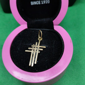 DIJE ORO 10 K 1,40 GRMS (SEMINUEVO)