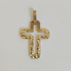 CRUZ ORO 14 K 1.9 GRMS (SEMINUEVO)