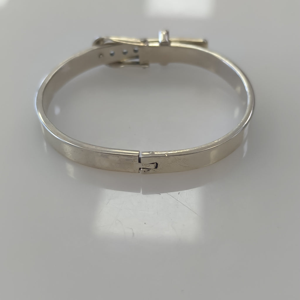 PULSERA PLATA 34,50 GRMS (SEMINUEVO)
