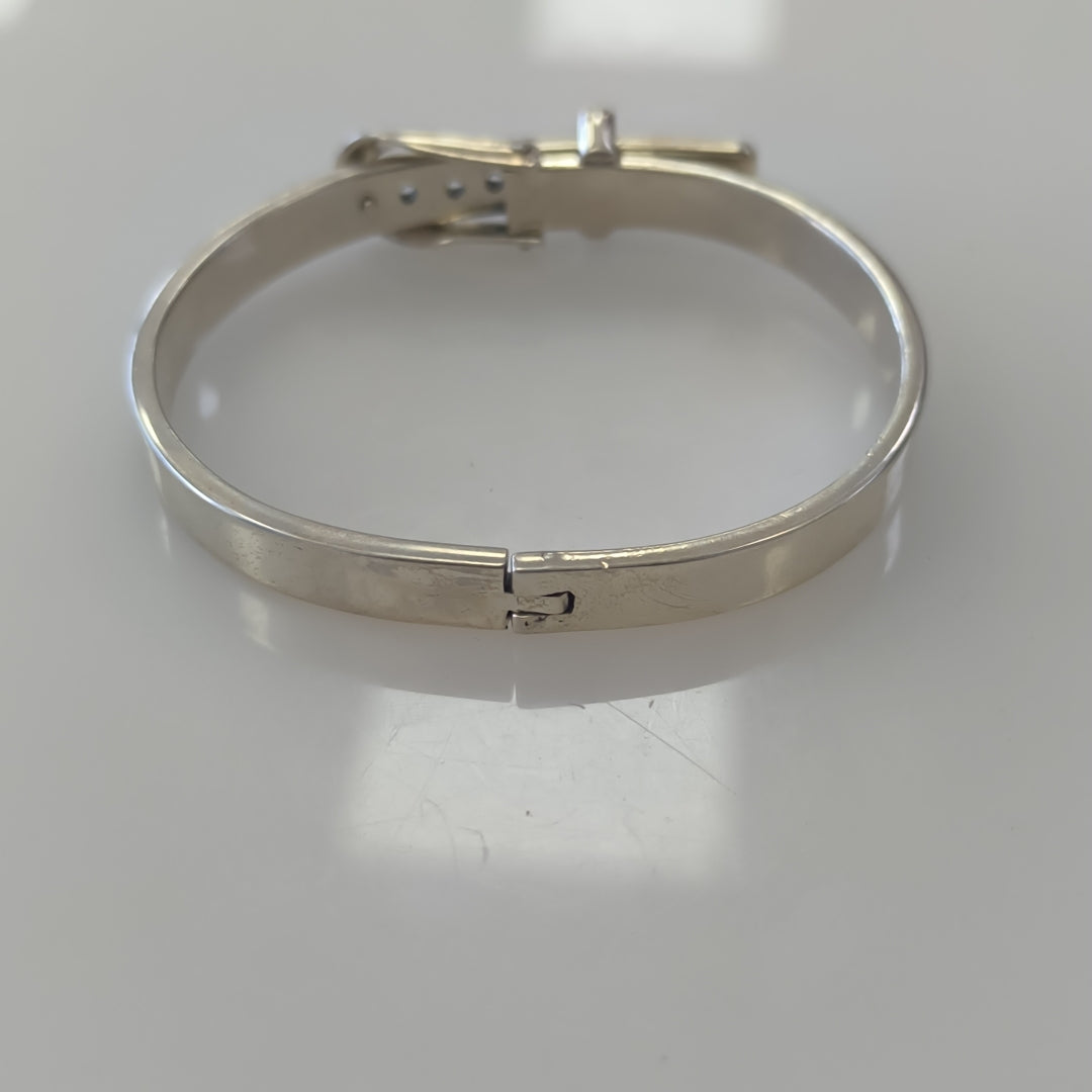 PULSERA PLATA 34,50 GRMS (SEMINUEVO)