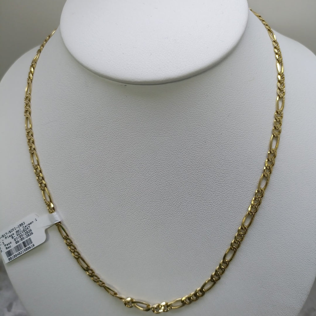 CADENA ORO 14 K 19.3 GRMS (SEMINUEVO)