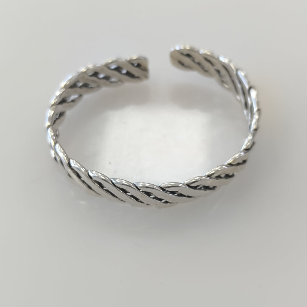 BRAZALETE PLATA 23,40 GRMS (SEMINUEVO)