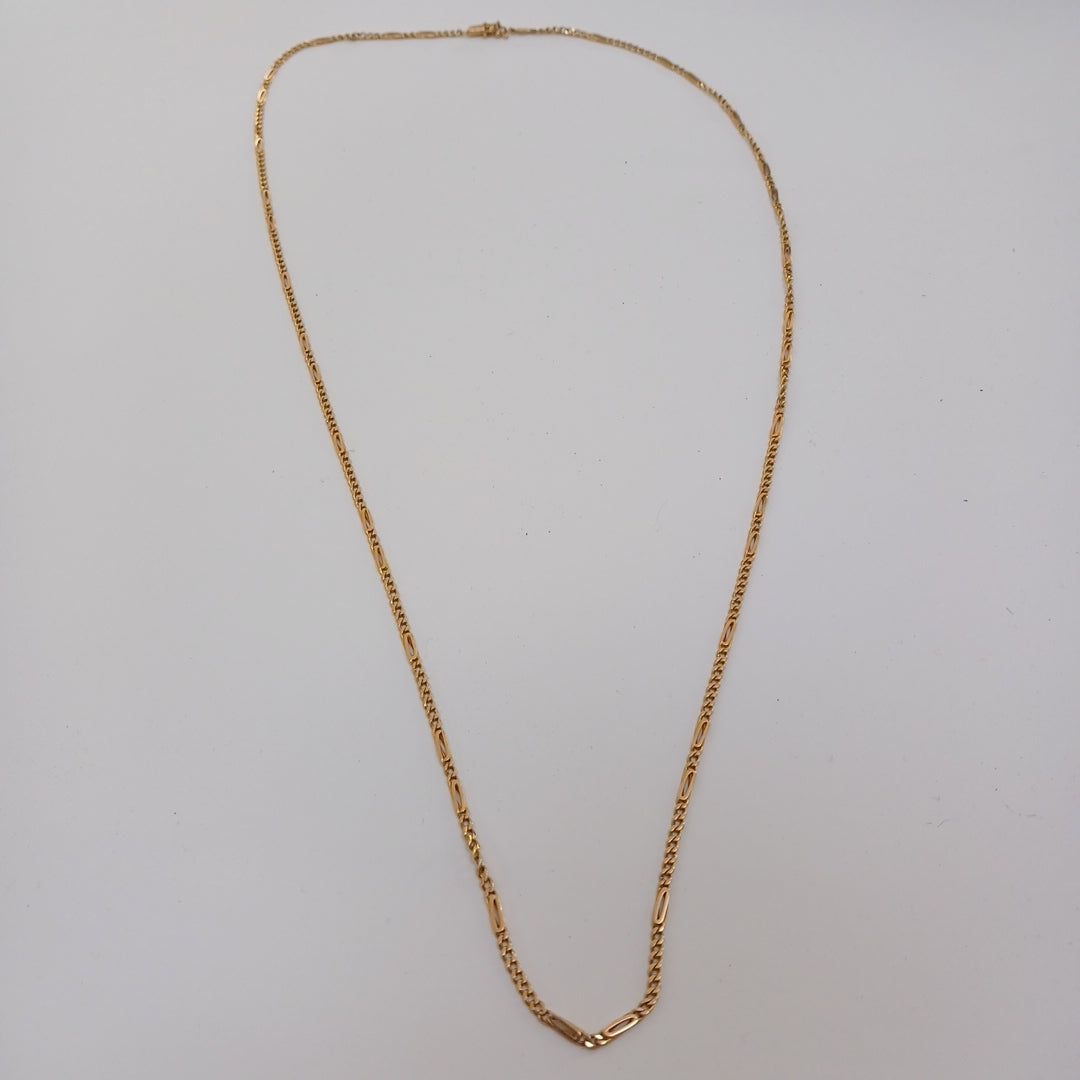CADENA ORO 18 K 9,70 GRMS (SEMINUEVO)