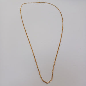 CADENA ORO 18 K 9,70 GRMS (SEMINUEVO)