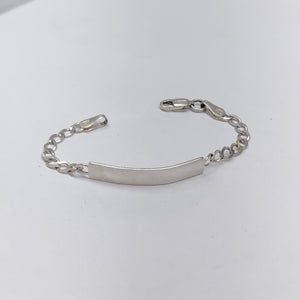 ESCLAVA PLATA 3 GRMS (SEMINUEVO)