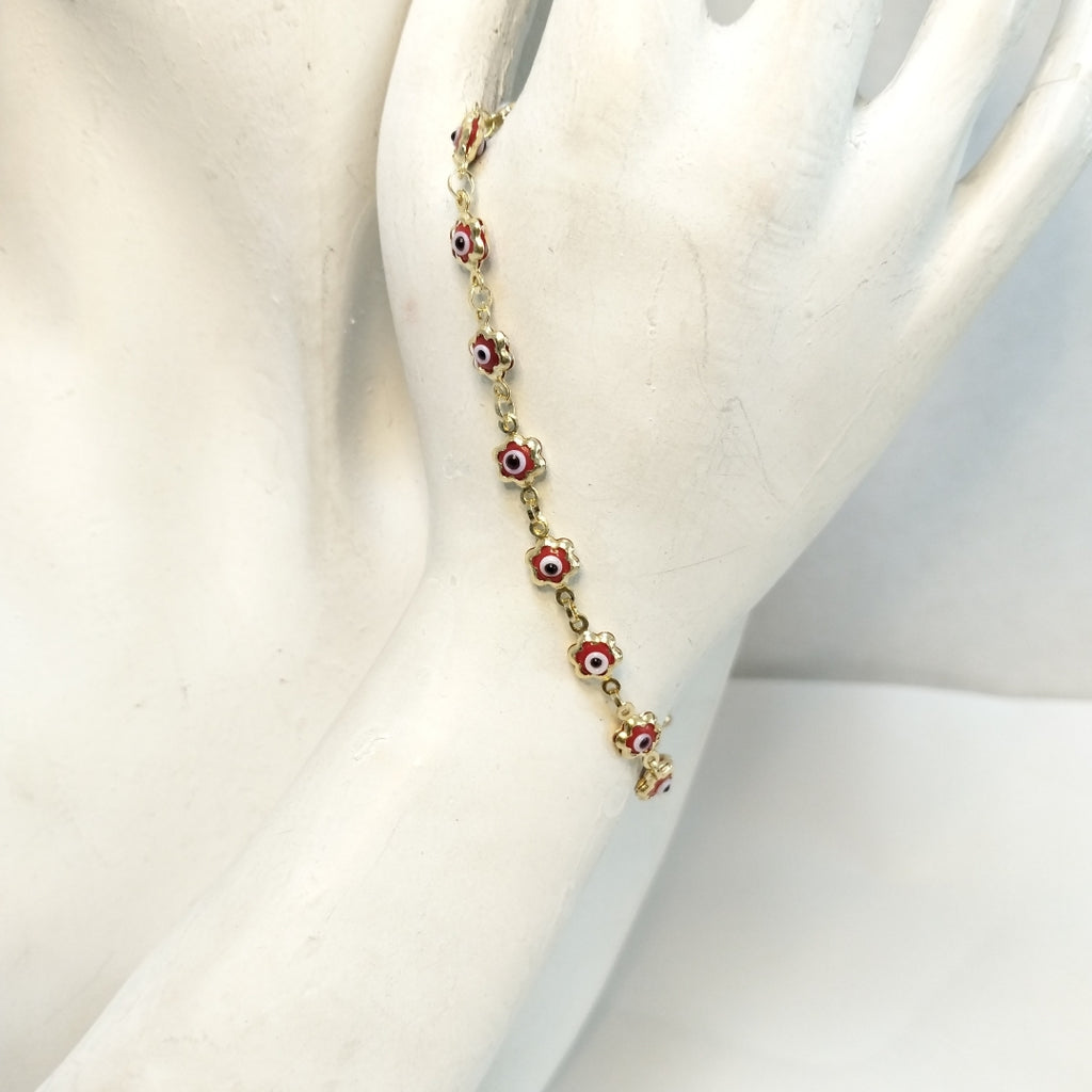 PULSERA ORO 14 K 2.9 GRMS (SEMINUEVO)