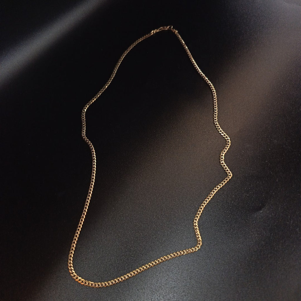 CADENA ORO 10 K 8.9 GRMS (SEMINUEVO)
