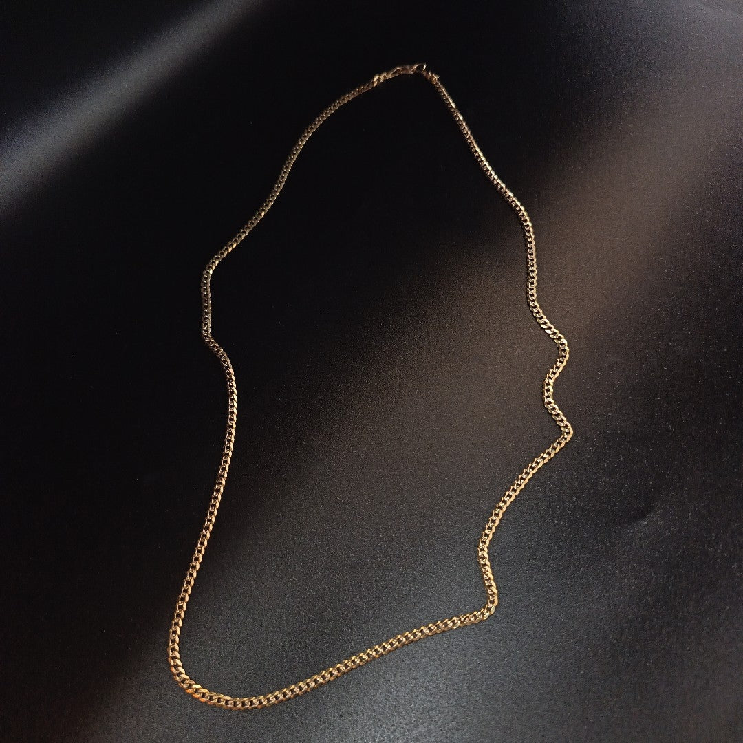 CADENA ORO 10 K 8.9 GRMS (SEMINUEVO)
