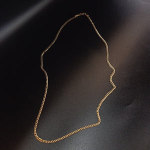 CADENA ORO 10 K 8.9 GRMS (SEMINUEVO)