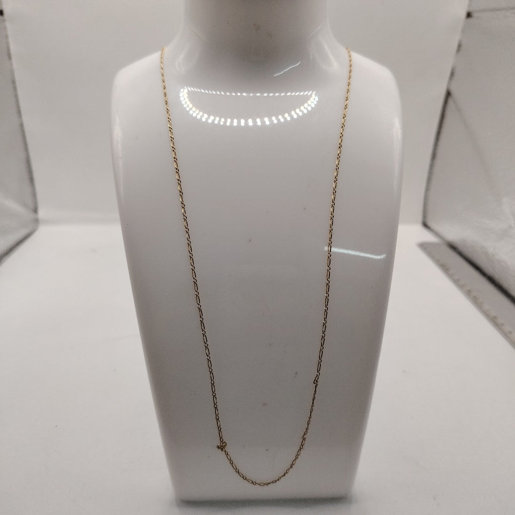 CADENA ORO 14 K 2.5 GRMS (SEMINUEVO)