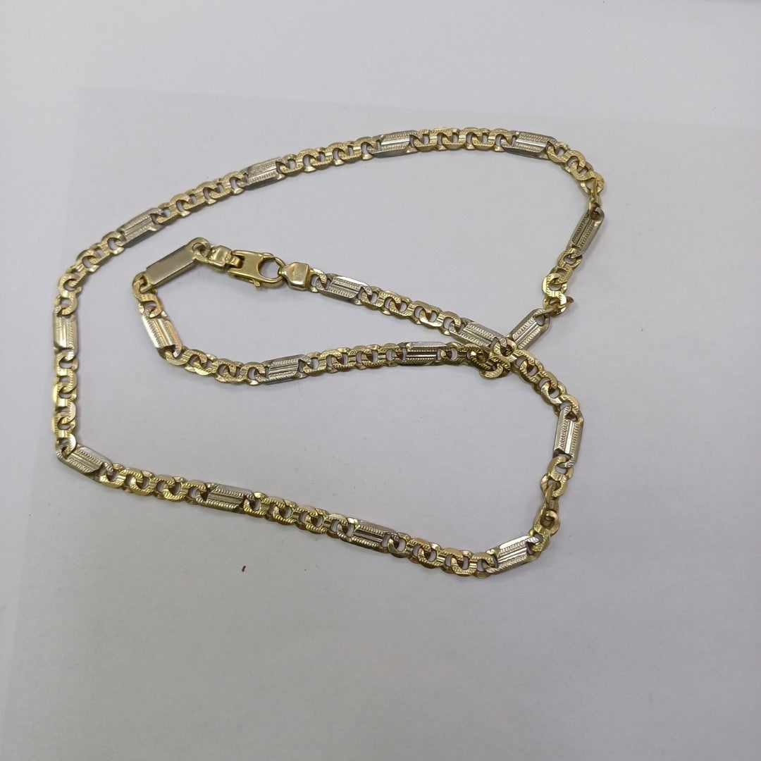 CADENA ORO 14 K 30,00 GRMS (SEMINUEVO)