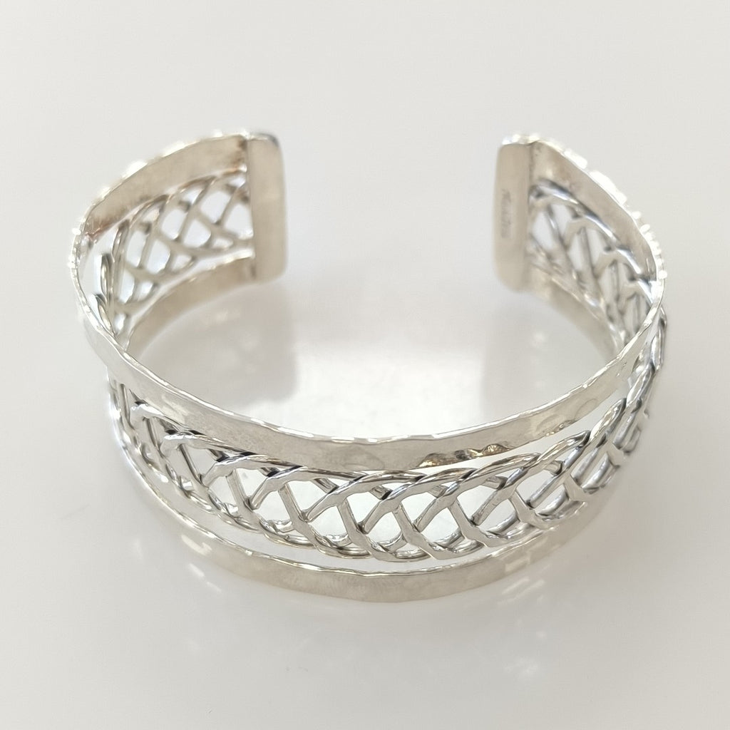BRAZALETE PLATA 28,80 GRMS (SEMINUEVO)