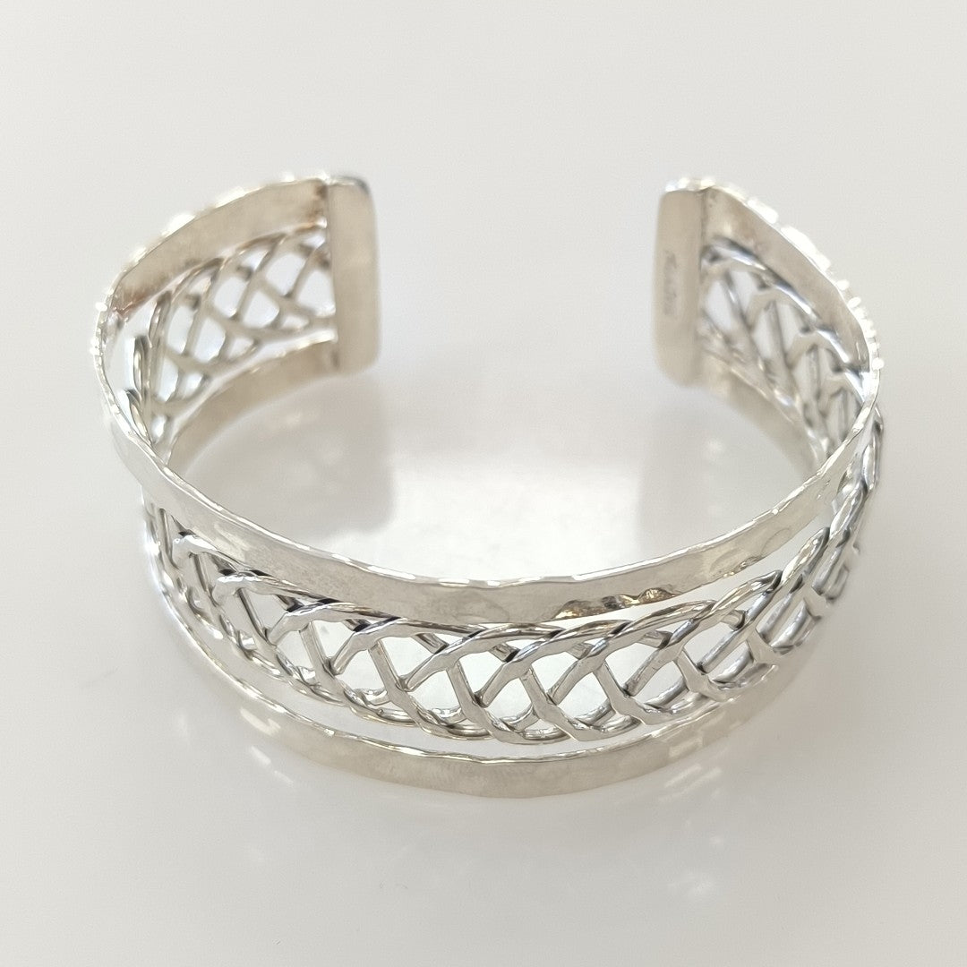 BRAZALETE PLATA 28,80 GRMS (SEMINUEVO)