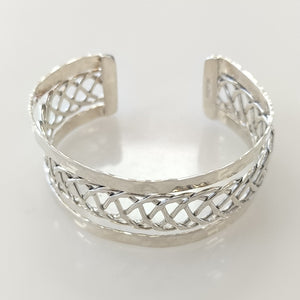 BRAZALETE PLATA 28,80 GRMS (SEMINUEVO)