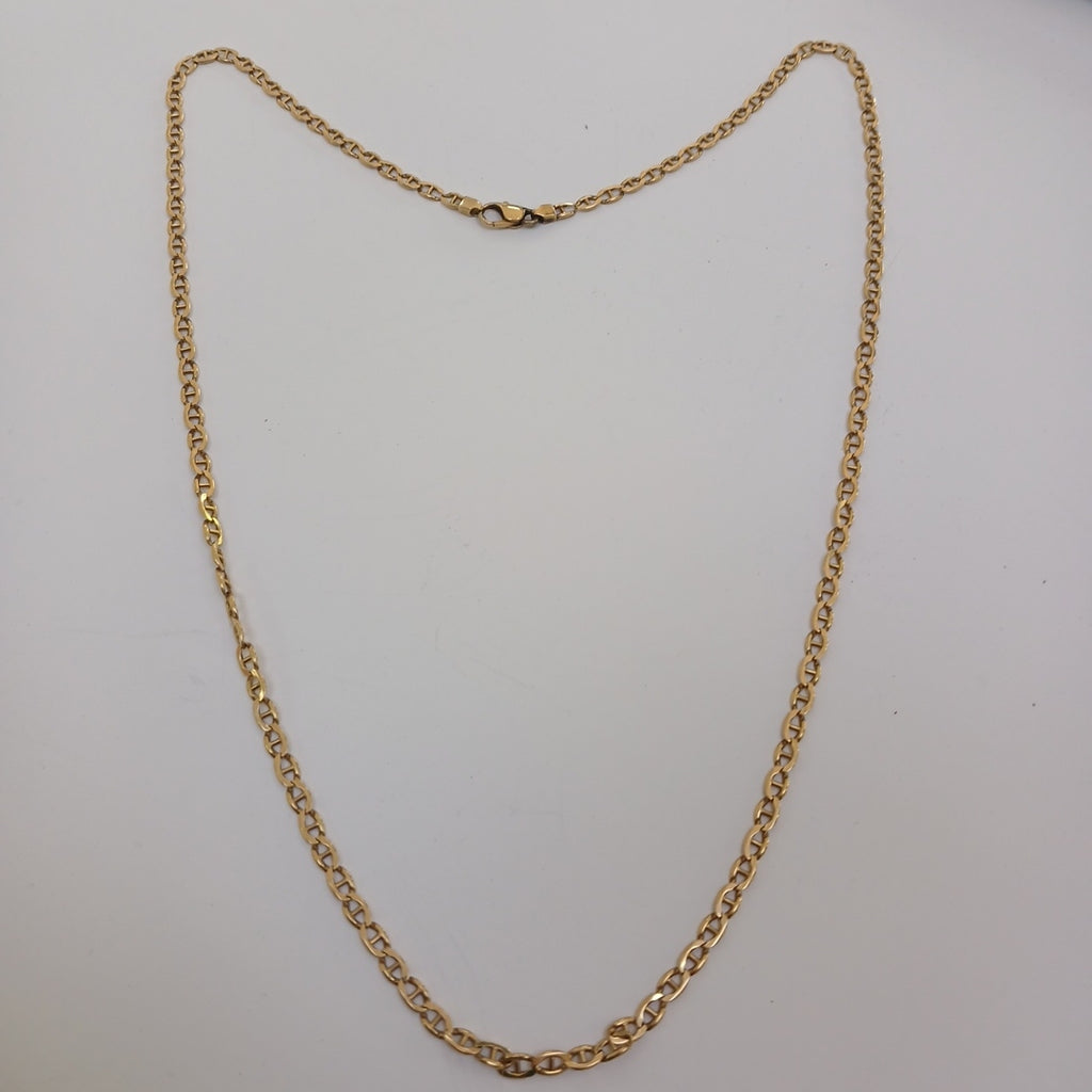 CADENA ORO 14 K 14,20 GRMS (SEMINUEVO)