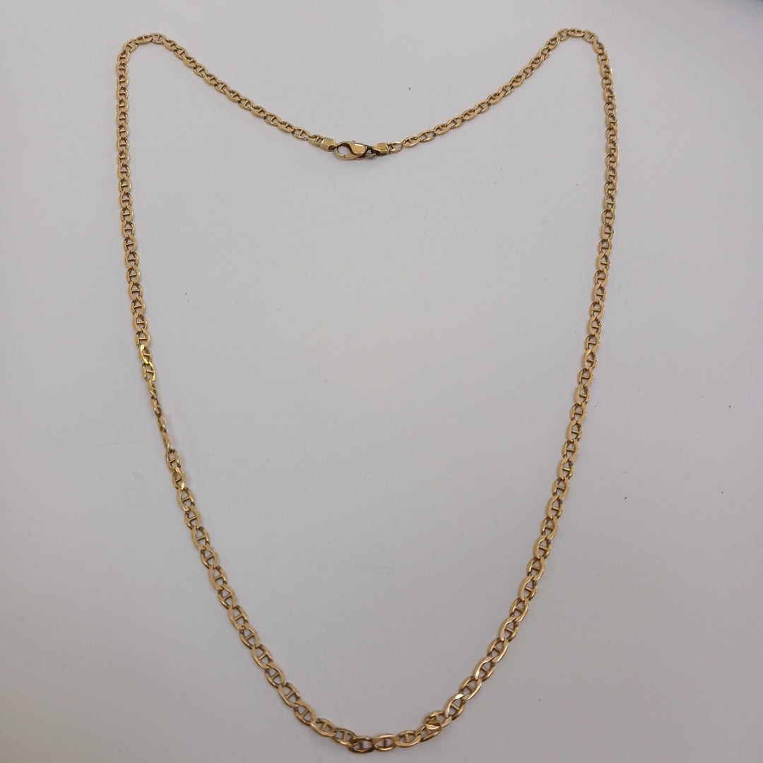 CADENA ORO 14 K 14,20 GRMS (SEMINUEVO)