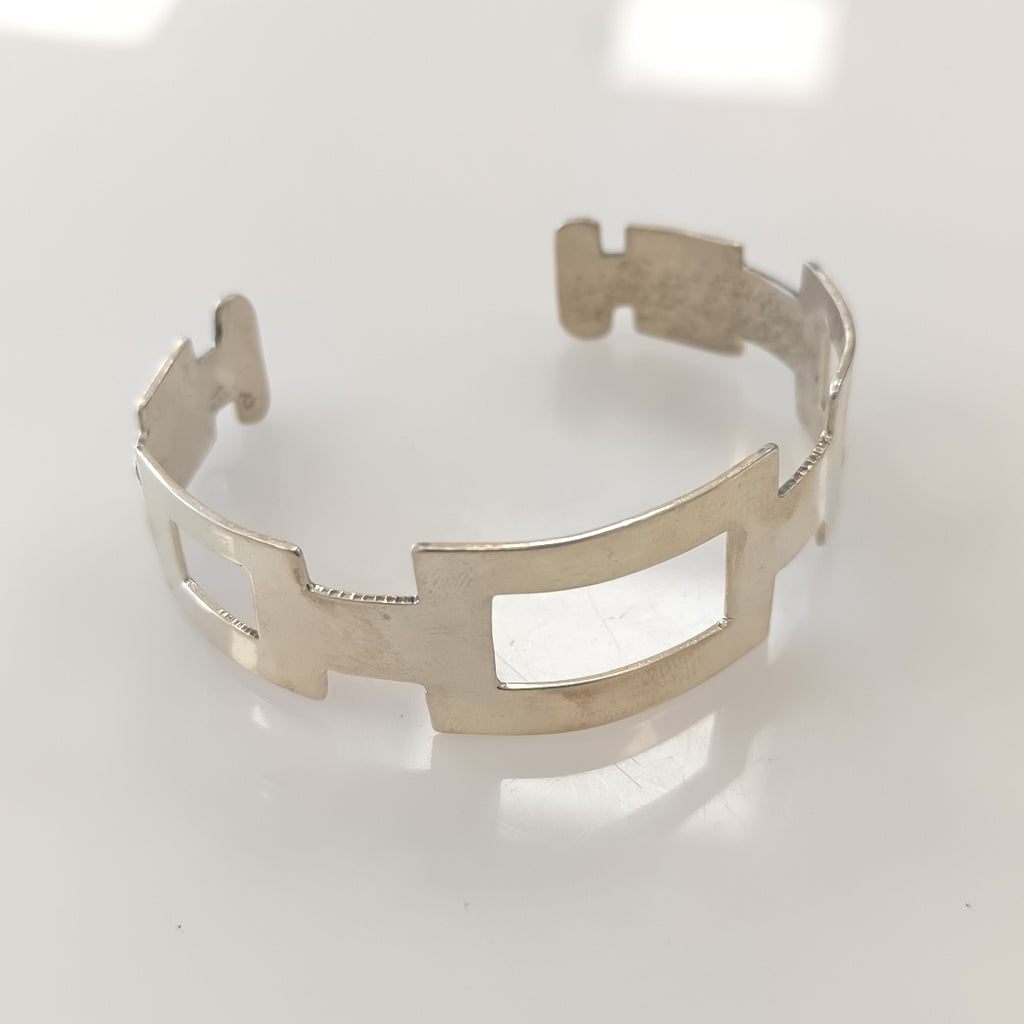 BRAZALETE PLATA 21,00 GRMS (SEMINUEVO)