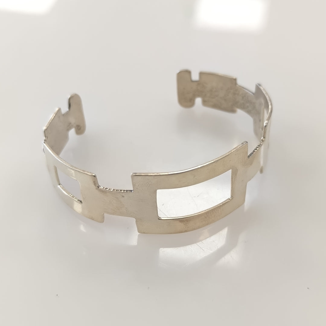 BRAZALETE PLATA 21,00 GRMS (SEMINUEVO)