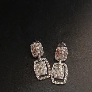 ARETES PAR ORO 14 K 7.1 GRMS (SEMINUEVO)