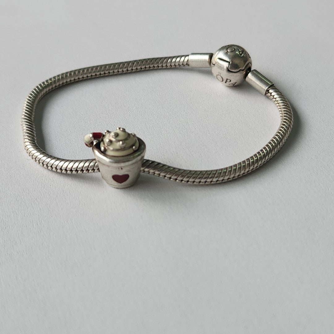 PULSERA PLATA 18 GRMS (SEMINUEVO)