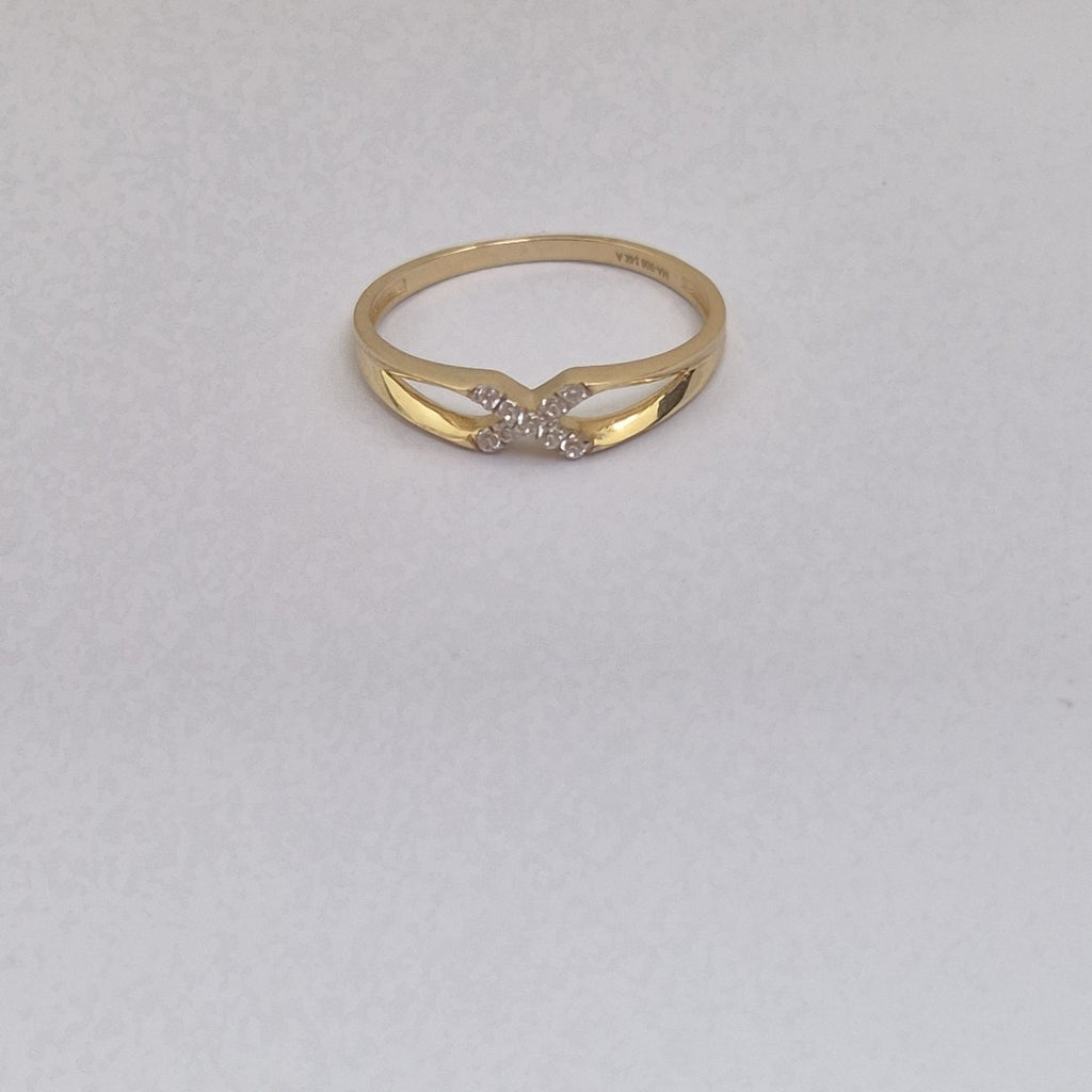 ANILLOS DAMA ORO 14K 1.7 (NUEVO)