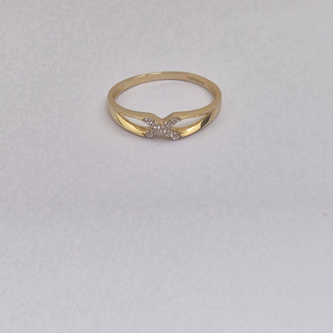 ANILLOS DAMA ORO 14K 1.7 (NUEVO)