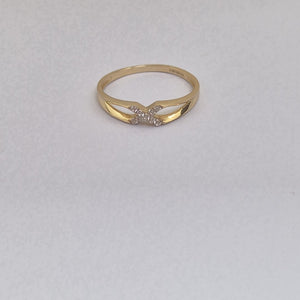ANILLOS DAMA ORO 14K 1.7 (NUEVO)