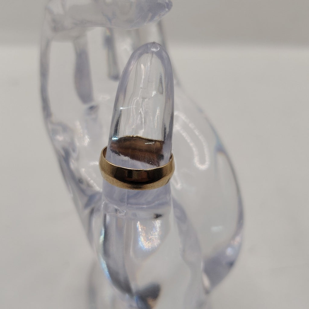 ARGOLLA ORO 14 K 1.7 GRMS (SEMINUEVO)