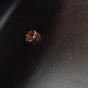 ARGOLLA ORO 14 K 5.8 GRMS (SEMINUEVO)