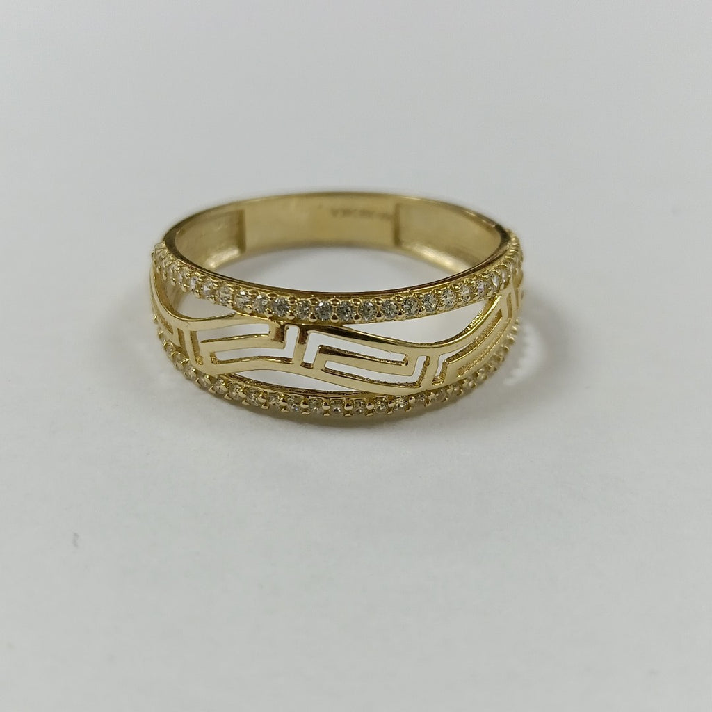 ANILLOS DAMA ORO 14K 2.4 (NUEVO)