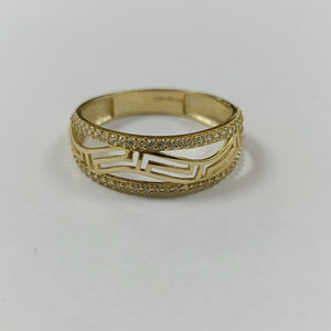 ANILLOS DAMA ORO 14K 2.4 (NUEVO)