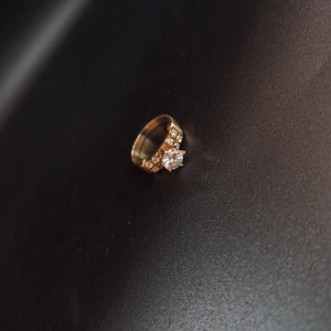 SOLITARIO ORO 8 K 3.8 GRMS (SEMINUEVO)
