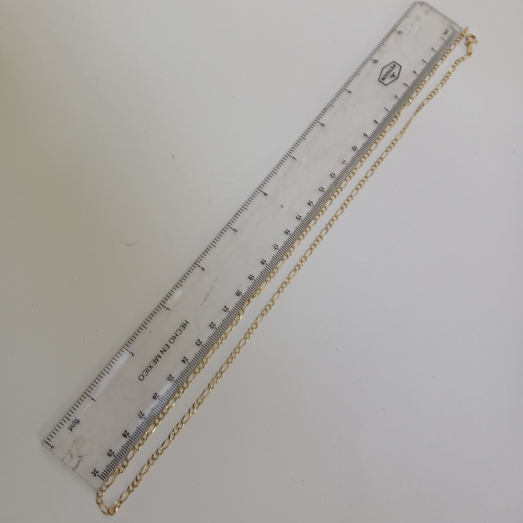 CADENA ORO 10 K 4,70 GRMS (SEMINUEVO)