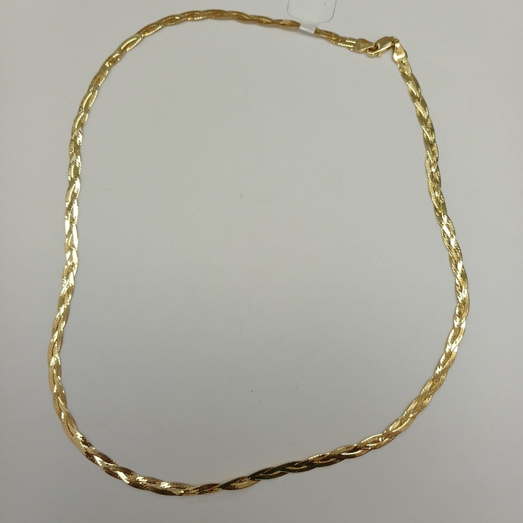 GARGANTILLAS ORO 14K 5.7 (NUEVO)