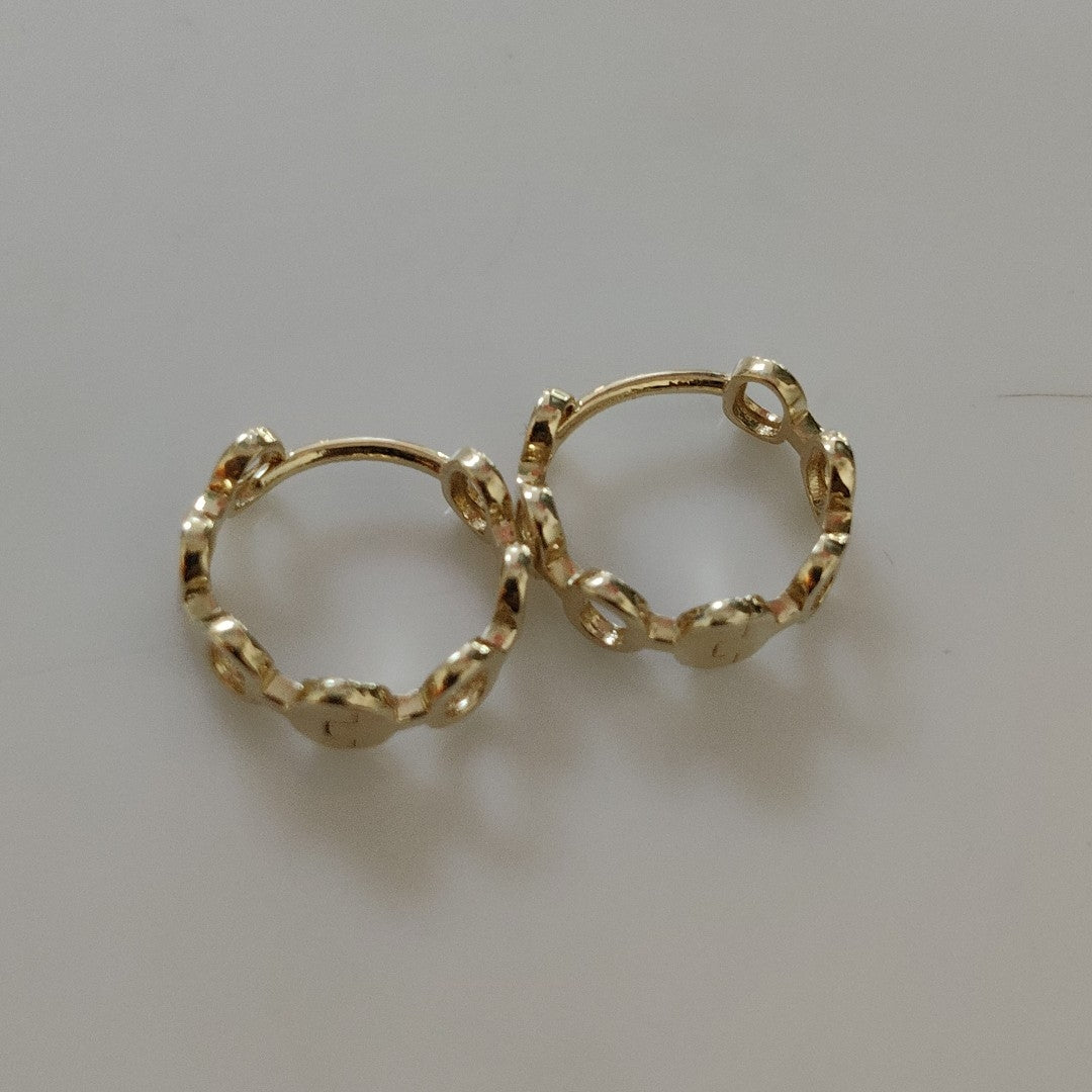 HUGGIES ORO 14K 1.8 (NUEVO)