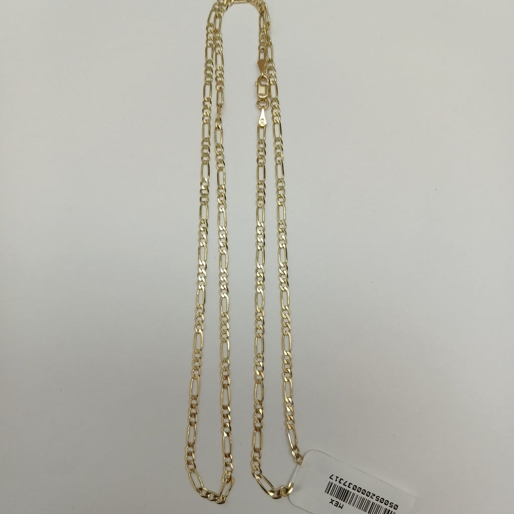 CADENA 3X1 10K 60 CM 4.5 GR (NUEVO)