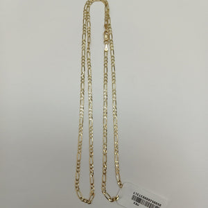 CADENA 3X1 10K 60 CM 4.5 GR (NUEVO)