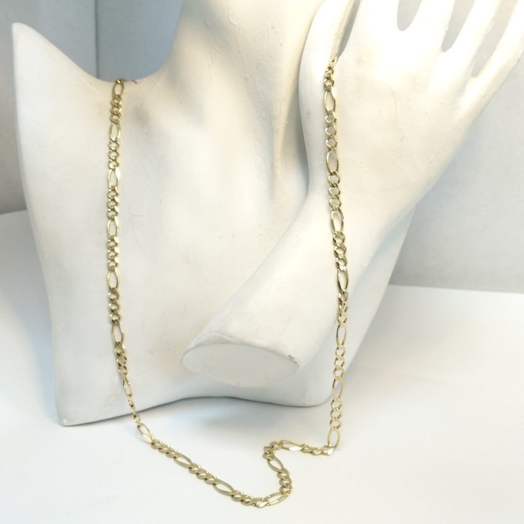 CADENA ORO 14 K 13.4 GRMS (SEMINUEVO)