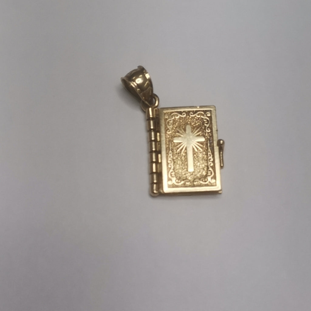 DIJE ORO 14 K 3.1 GRMS (SEMINUEVO)