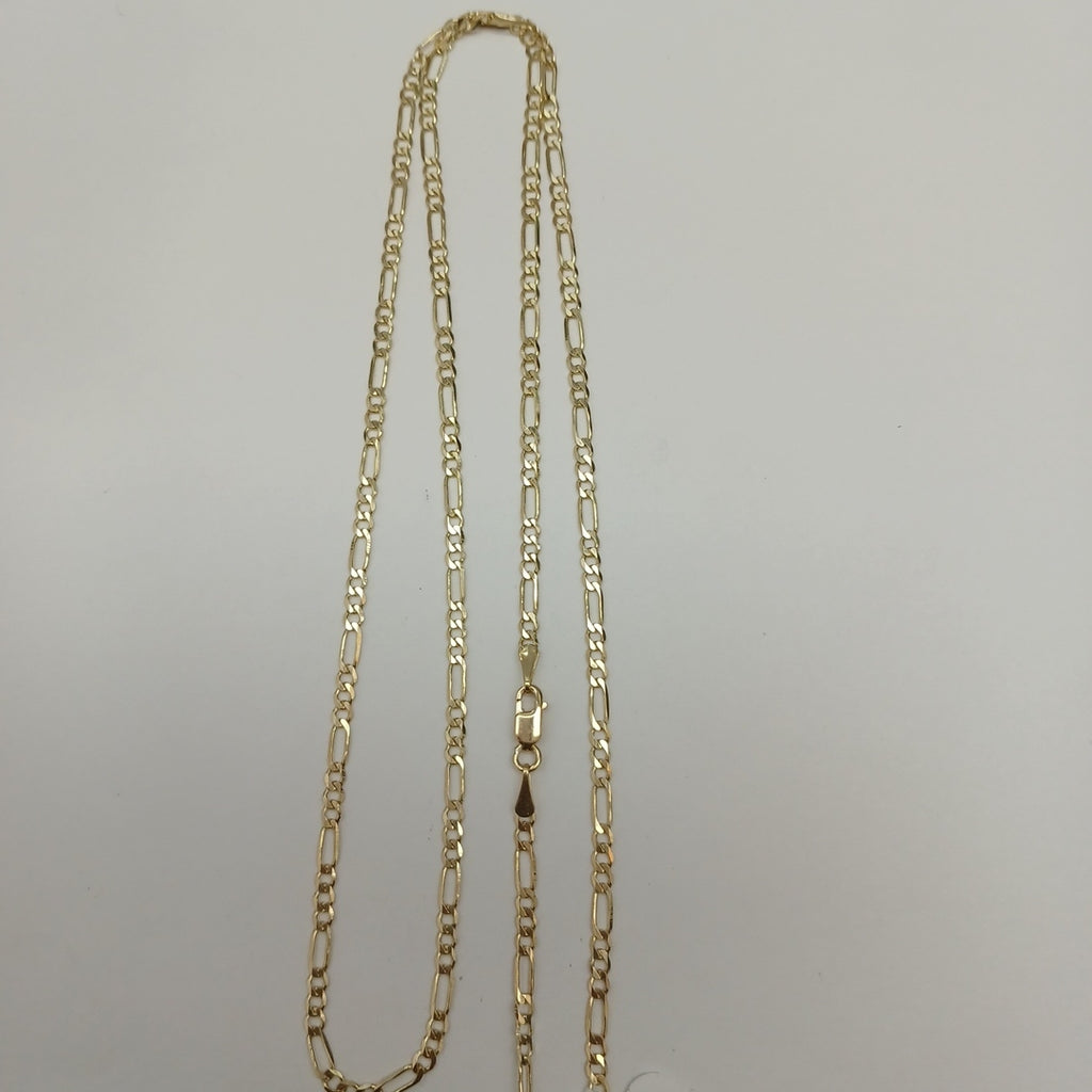 CADENA 3X1 10K 60 CM 4.6 GR (NUEVO)
