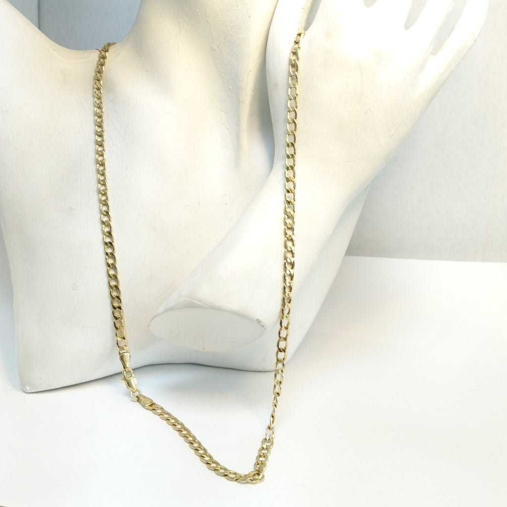 CADENA ORO 10 K 6.4 GRMS (SEMINUEVO)